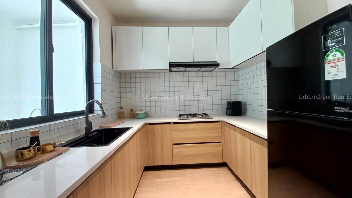3 Bed Apartment with En Suite in Syokimau - 4