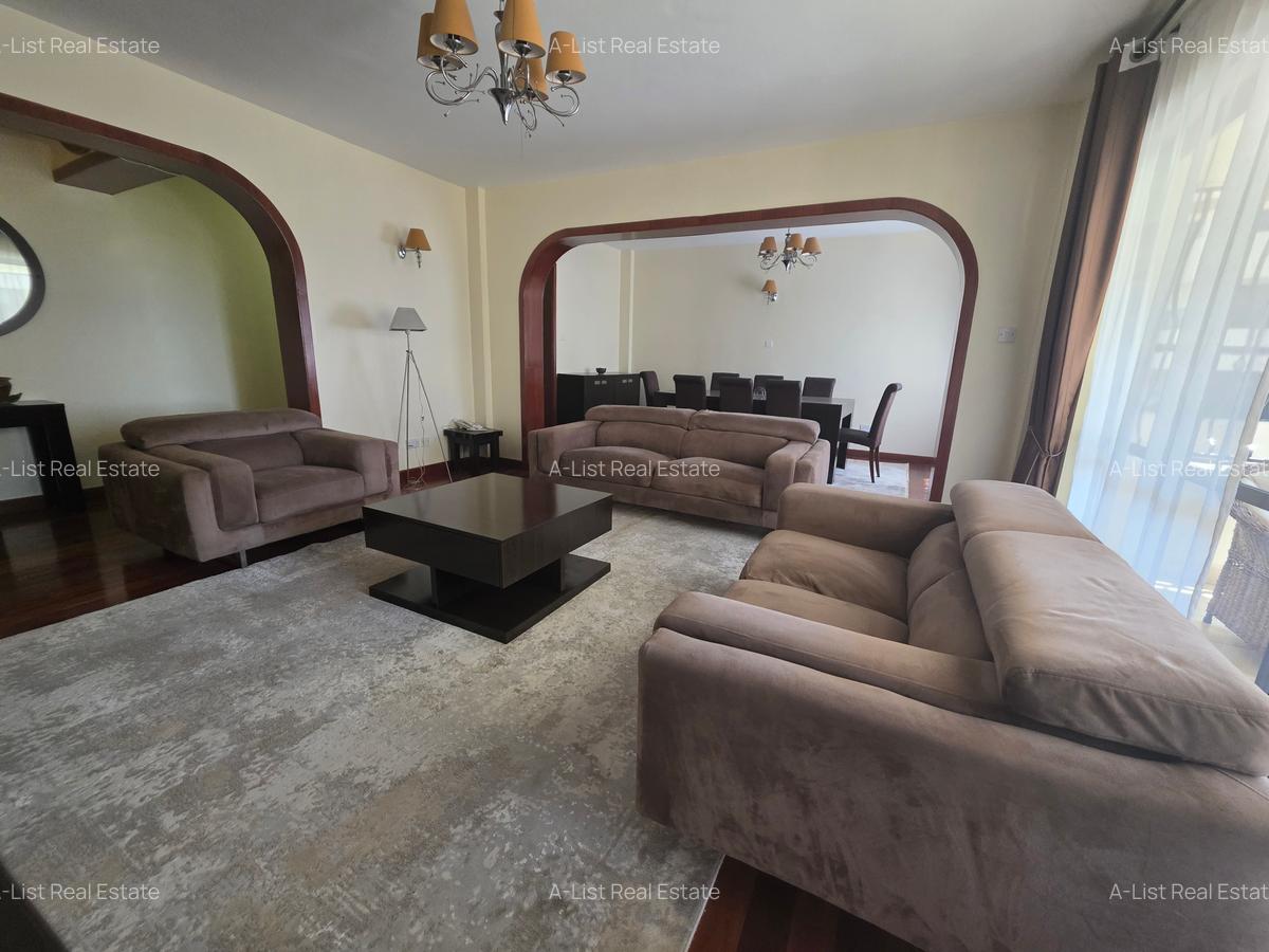 Furnished 3 Bed Apartment with En Suite at Lavington - 9