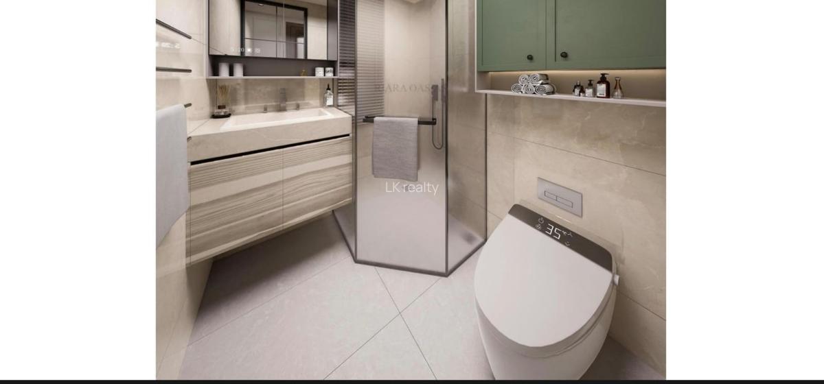 Studio Apartment with En Suite at Riara - 6