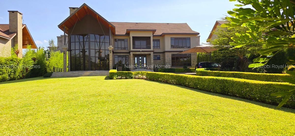 5 Bed House with En Suite at Runda Road - 3