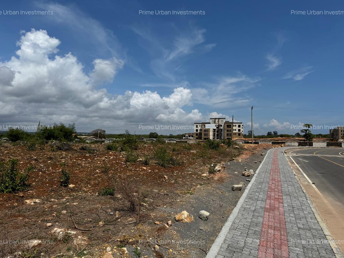 Land in Vipingo - 2