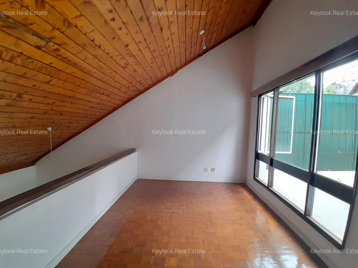 4 Bed Townhouse with En Suite at Kileleshwa - 9