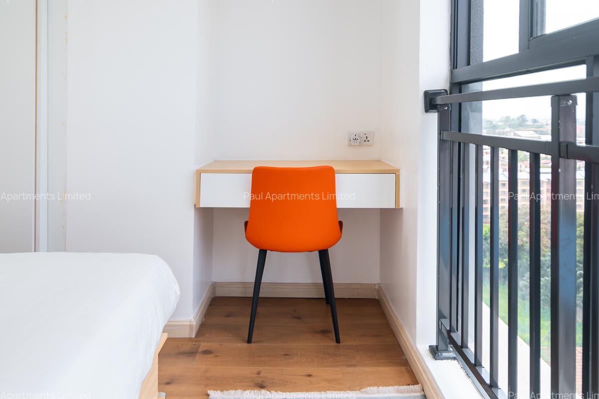 Serviced 2 Bed Apartment with En Suite at Mawensi Road - 5