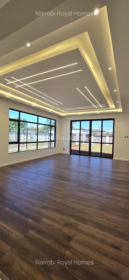 5 Bed Townhouse with En Suite at Mzima Springs - 15