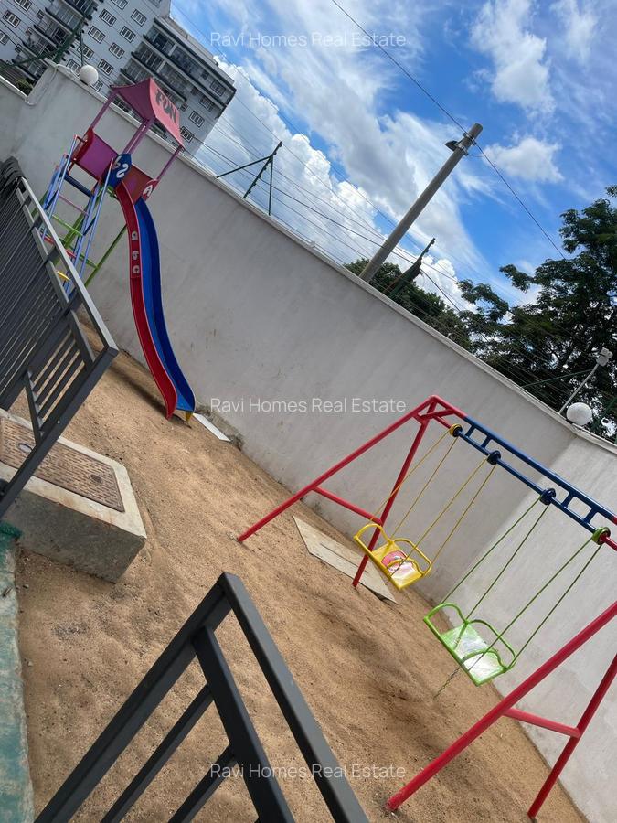 2 Bed Apartment with En Suite at Gatundu Road - 5