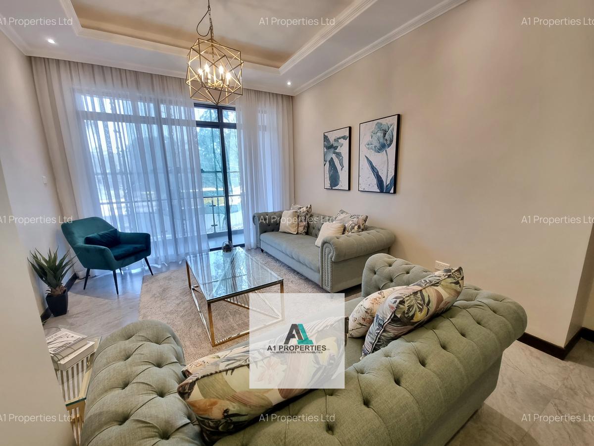 4 Bed Apartment with En Suite in Kileleshwa - 3