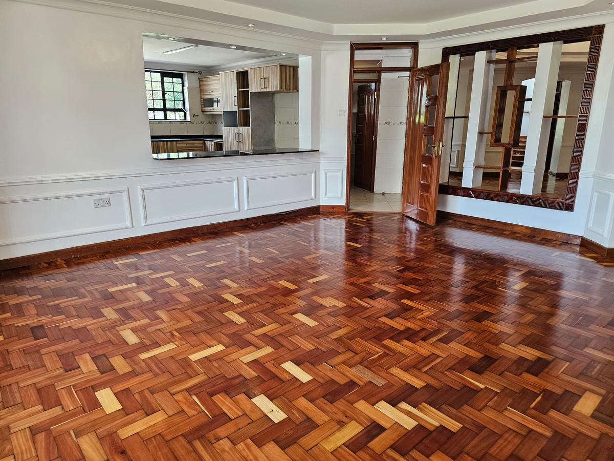 4 Bed House with En Suite at Karen - 13