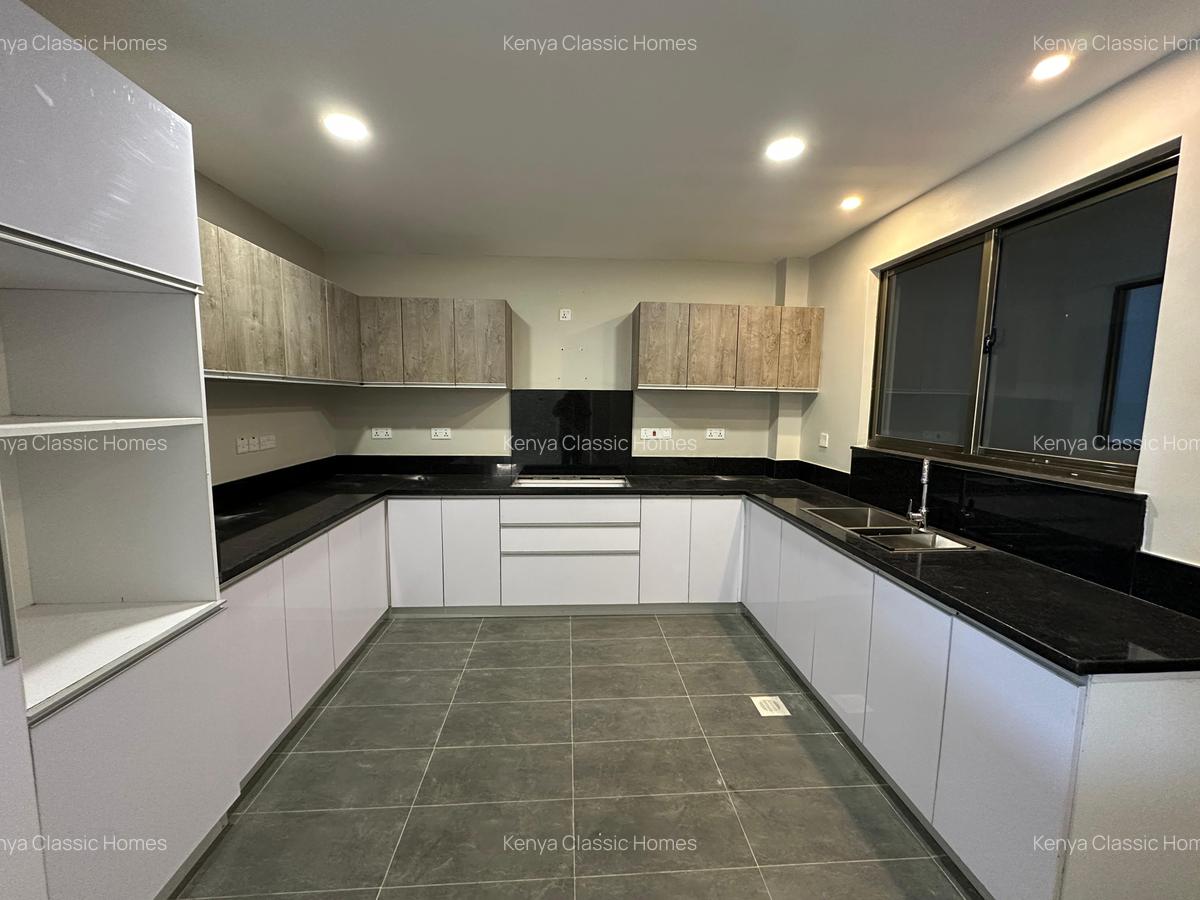 4 Bed Apartment with En Suite at Kileleshwa - 4