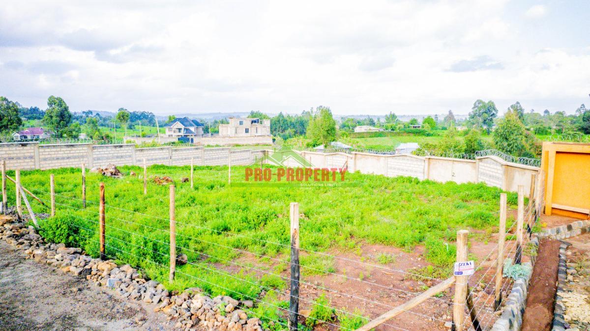 0.05 ha Residential Land at Lusingetti - 9