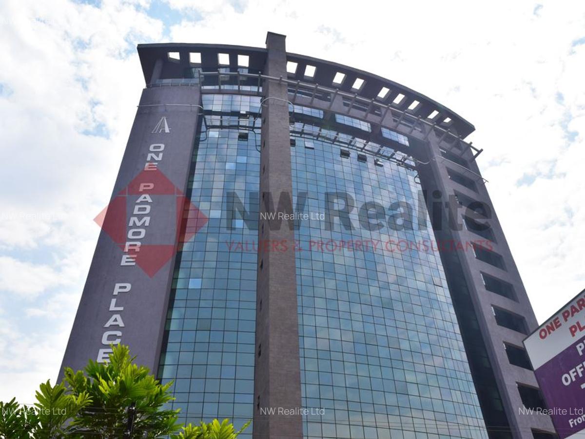 1,900 ft² Office with Service Charge Included at George Padmore Road - 15