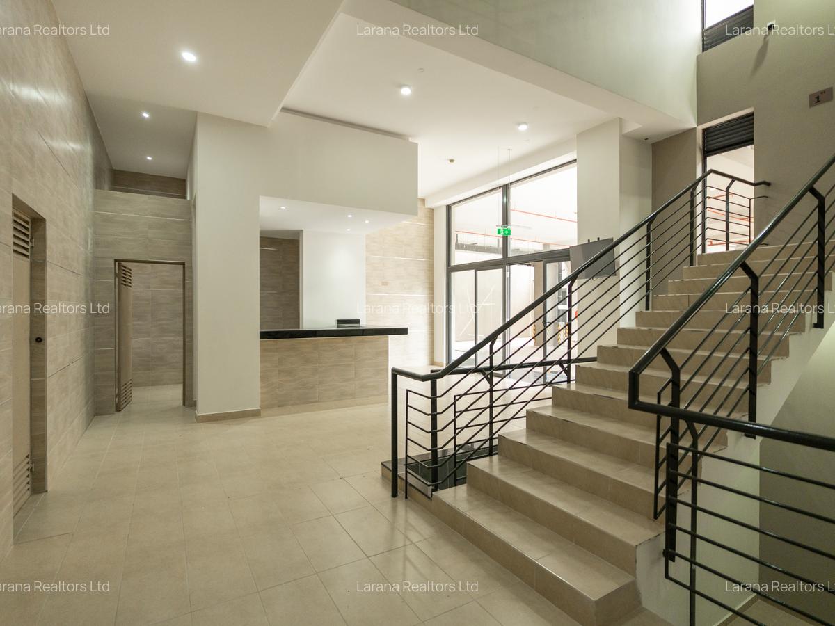 2,454 ft² Office with Backup Generator at George Padmore Rd - 7