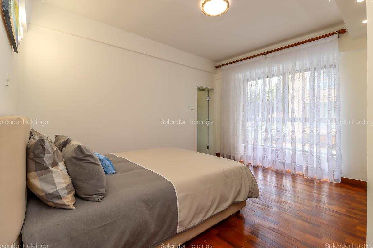 4 Bed Apartment with En Suite in Kileleshwa - 11
