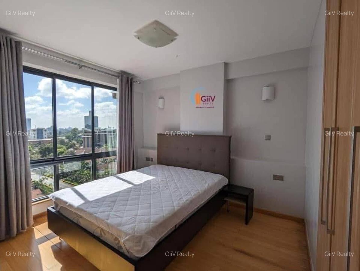 Serviced 2 Bed Apartment with En Suite in Westlands Area - 8