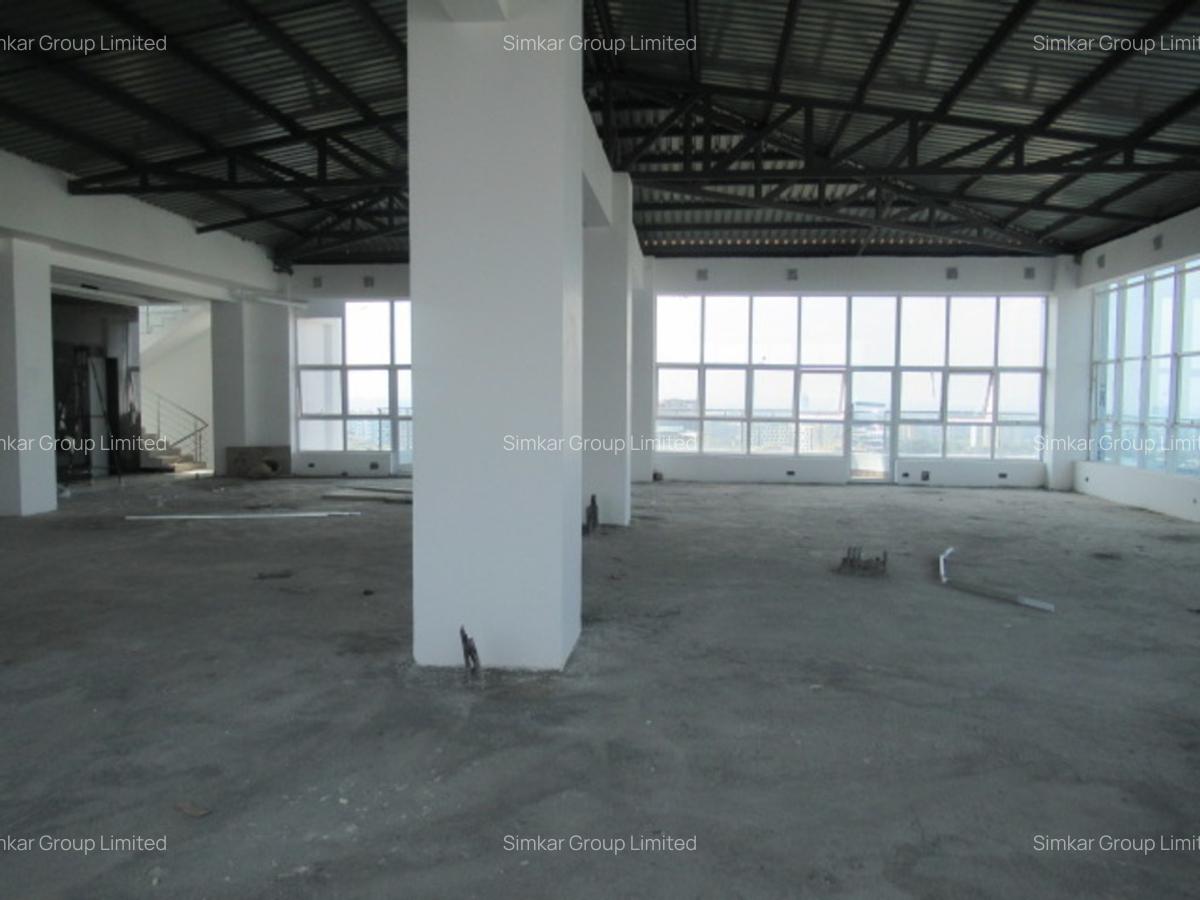 Office with Service Charge Included at Off Argwings Kodhek Rd - 9