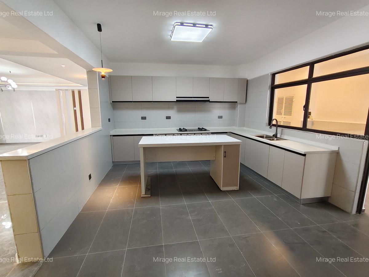 4 Bed Apartment with En Suite in Kileleshwa - 1