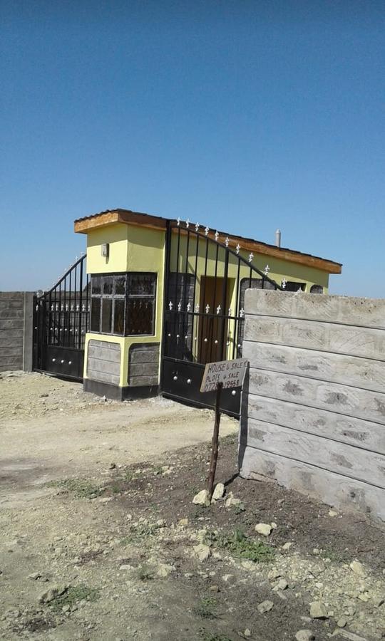 0.25 ac Commercial Land at Korompoi - 1