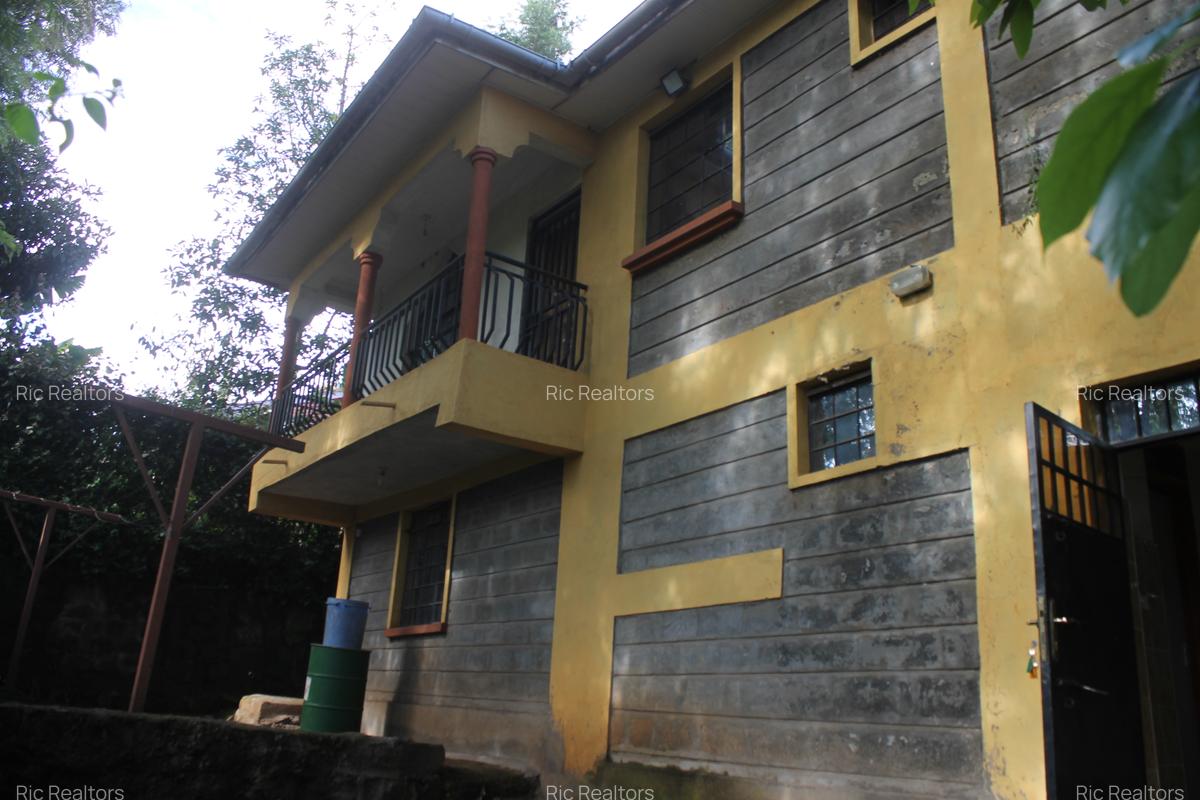 5 Bed House with En Suite at Matasia - 6