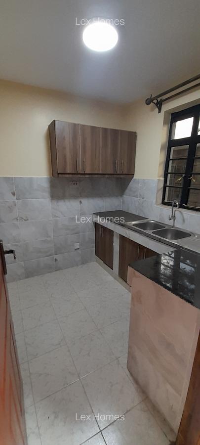 2 Bed Townhouse with Borehole in Ongata Rongai - 4