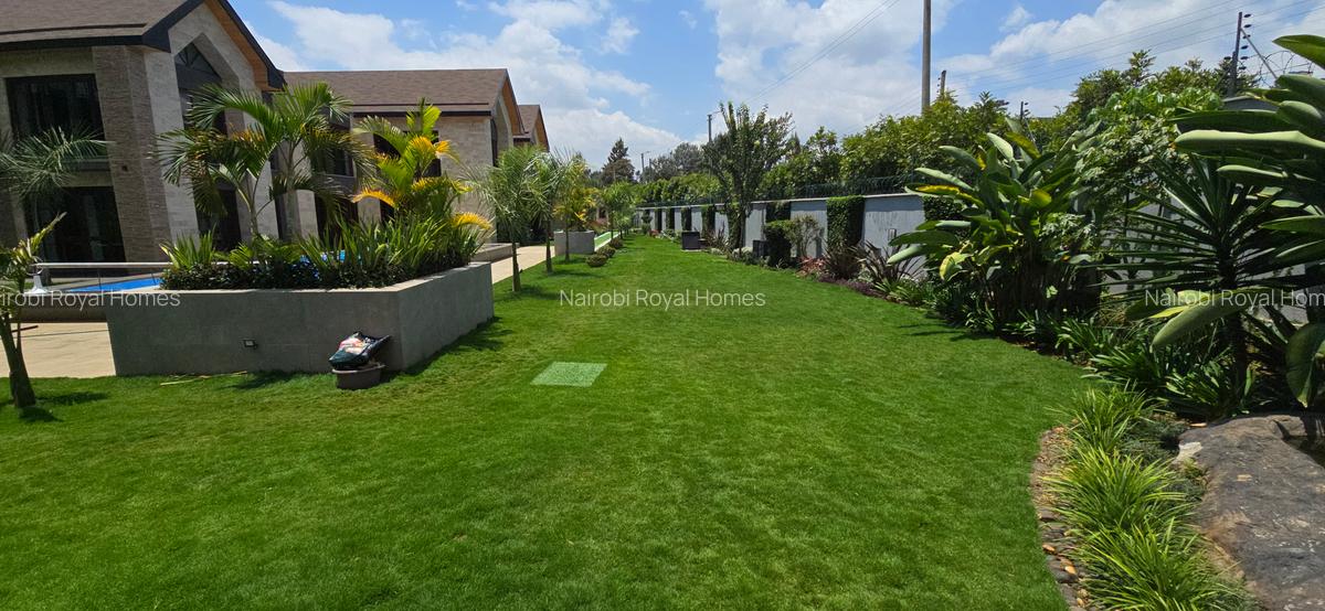 6 Bed House with En Suite at Runda Road - 9