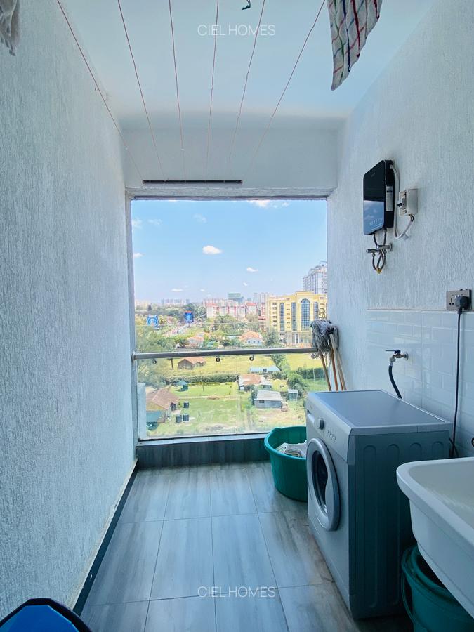 Furnished 2 Bed Apartment with En Suite at Wood Avenue - 5