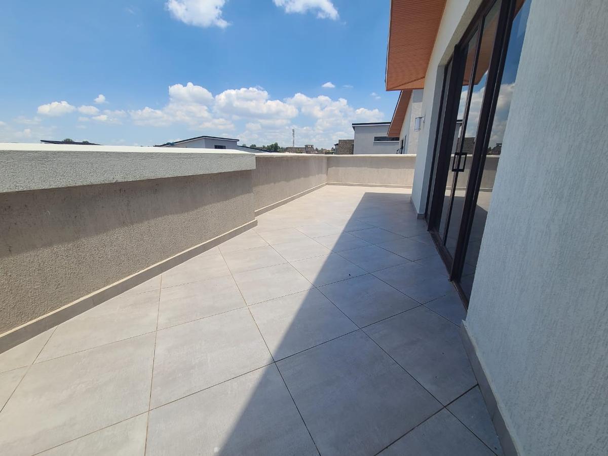 4 Bed Villa with En Suite in Runda - 15