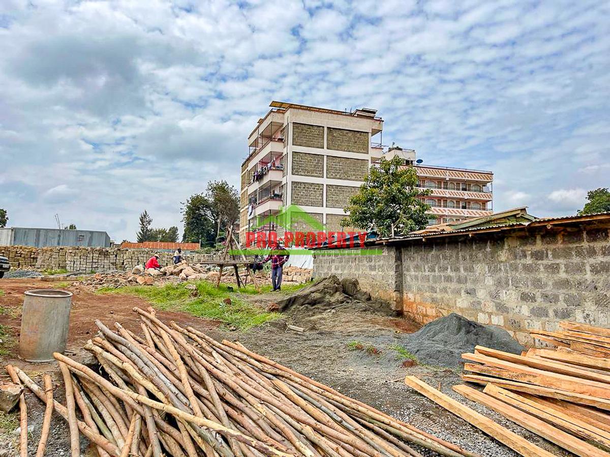 0.2 ha Commercial Land at Kawangware - 2