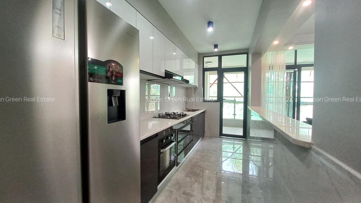 2 Bed Apartment with En Suite in Kileleshwa - 4