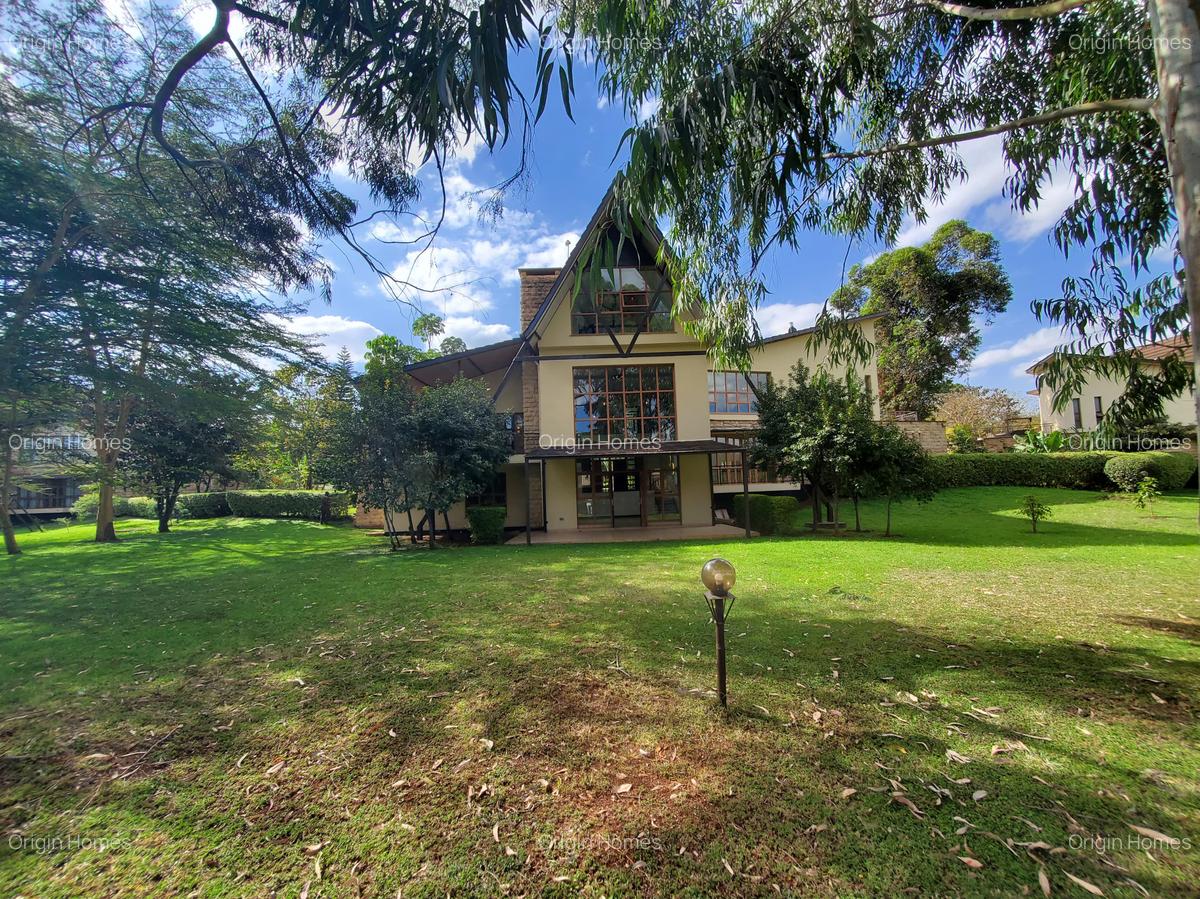 5 Bed House with En Suite at Karen - 6