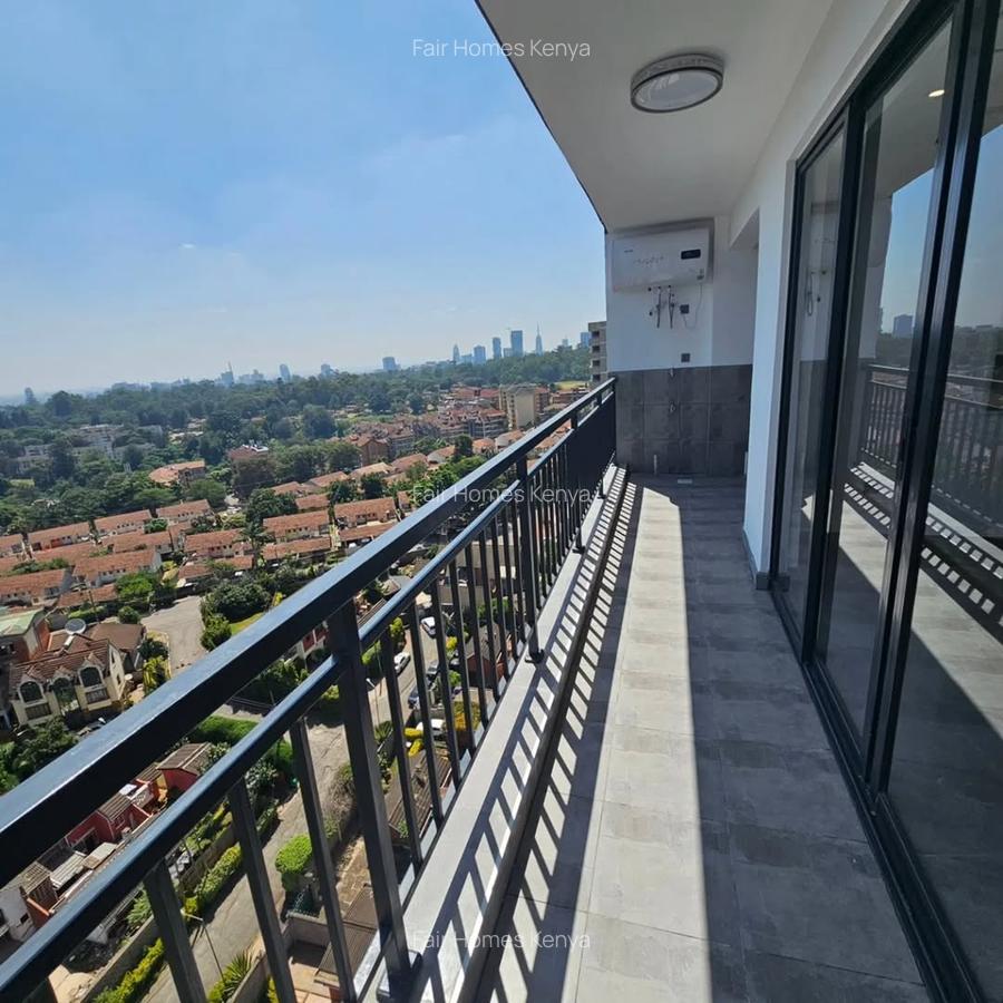 2 Bed Apartment with En Suite at Oloitoktok Road - 8