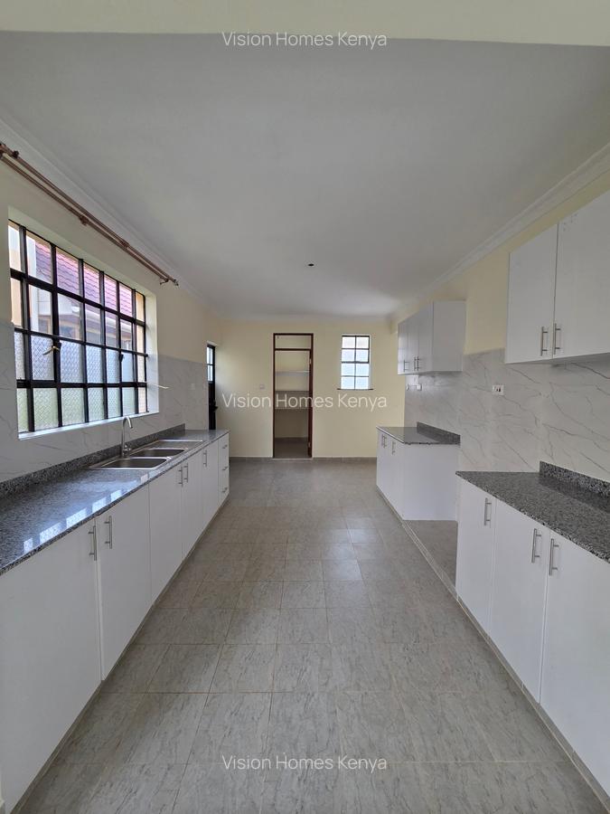 5 Bed Villa with En Suite in Ngong - 15