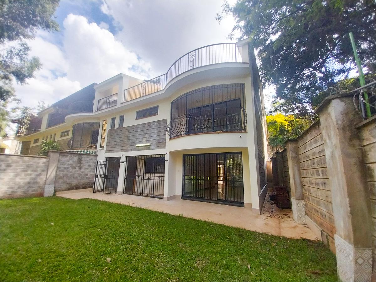 4 Bed Townhouse with Swimming Pool in Westlands Area - 2