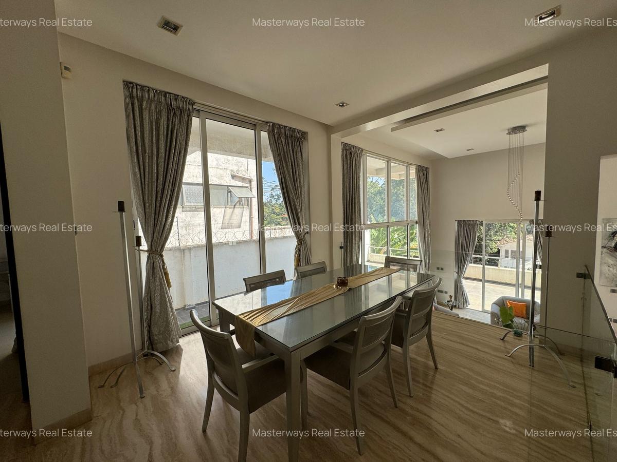 5 Bed Villa with En Suite at Peponi Road - 7