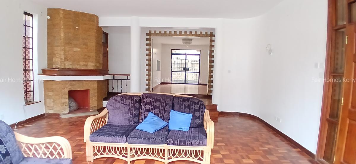 5 Bed Townhouse with En Suite at Kaputei Gardens - 14