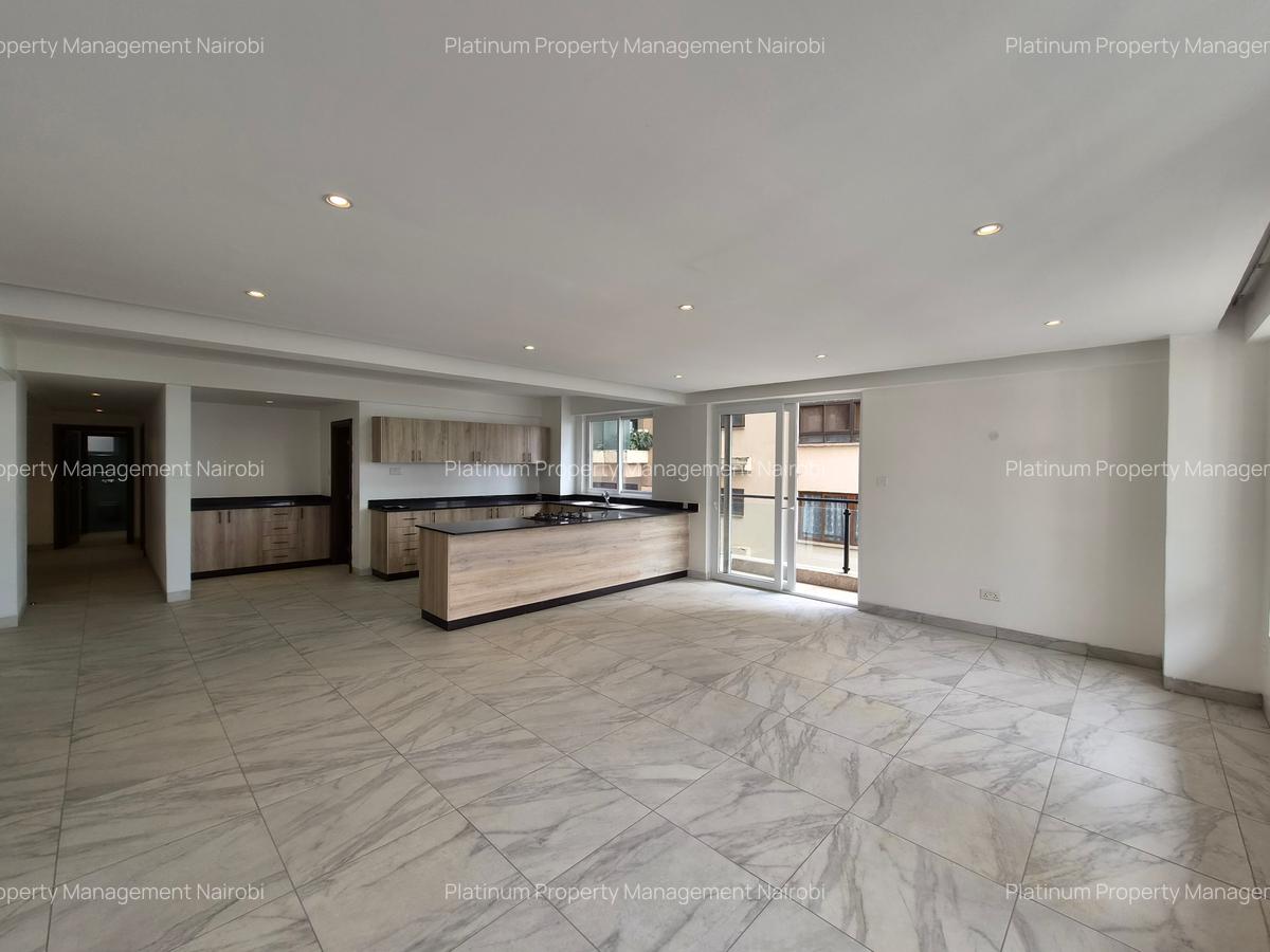 4 Bed Apartment with En Suite at General Mathenge Drive - 2