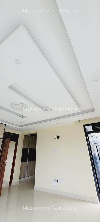 4 Bed Townhouse with En Suite at Gikambura - 6