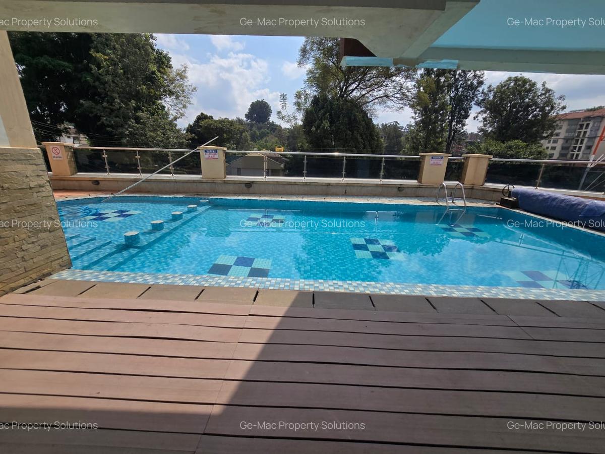 Serviced 3 Bed Apartment with En Suite in Runda - 14