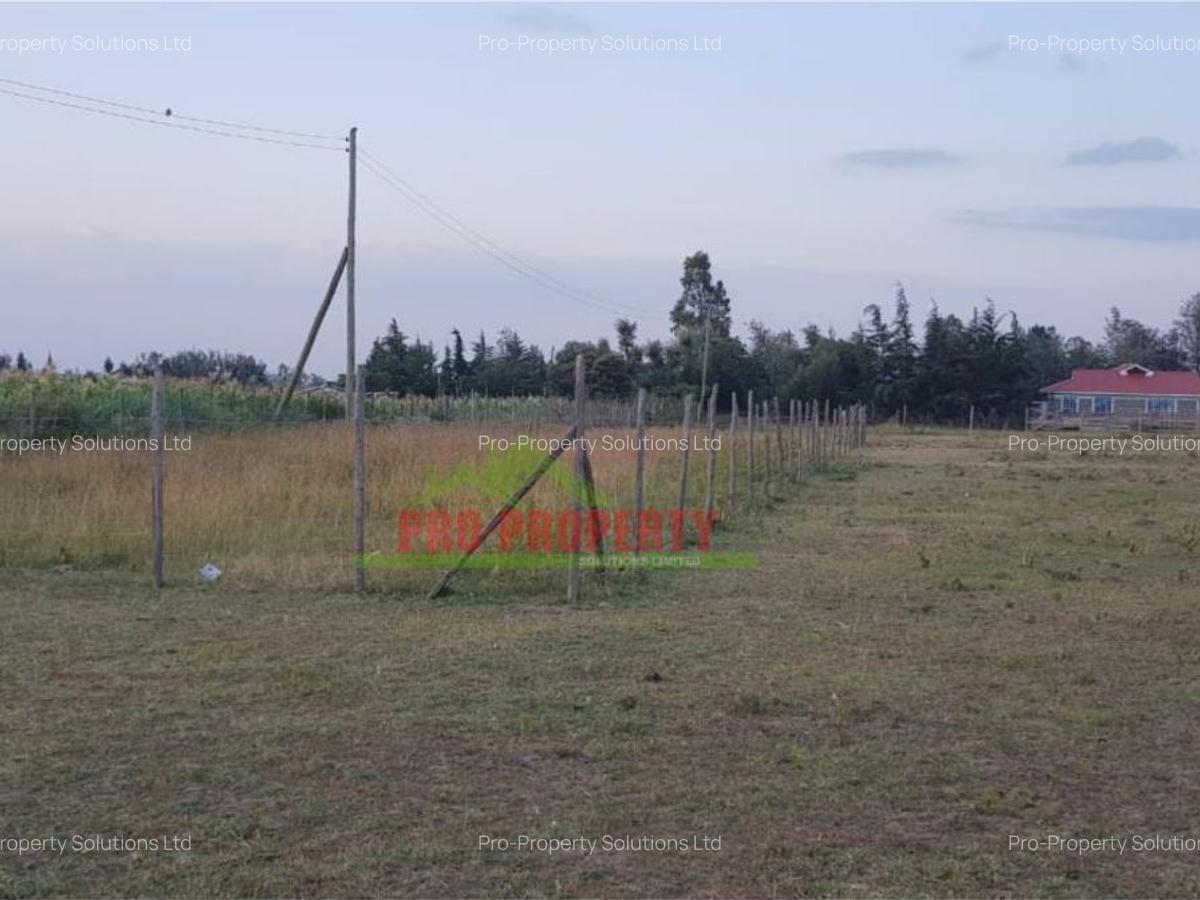 500 m² Land in Nanyuki - 5