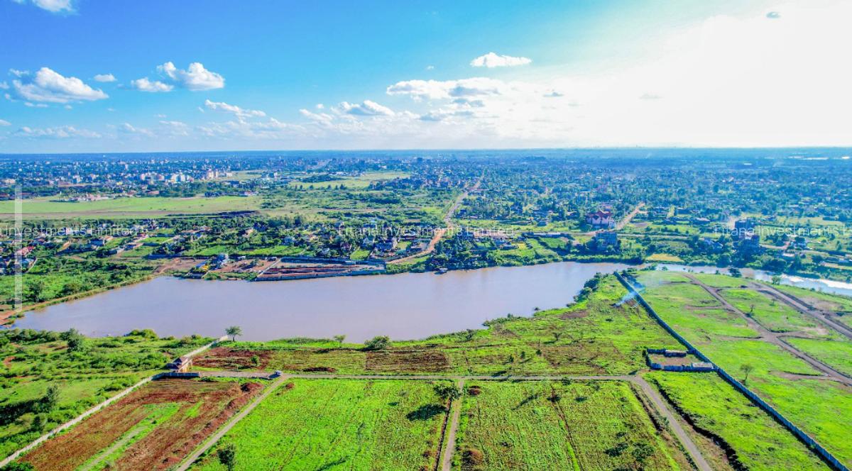 0.25 ac Land in Ruiru - 12