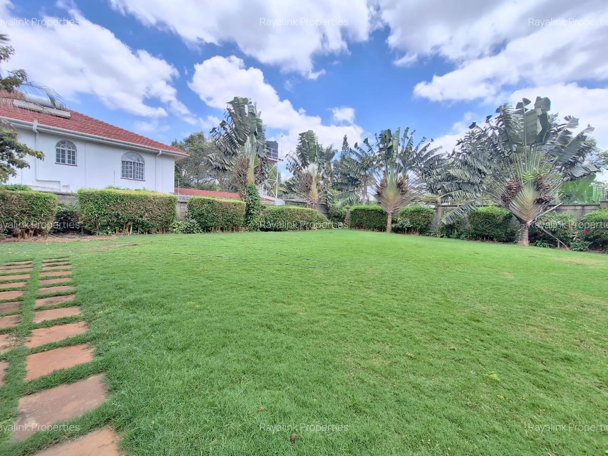 5 Bed House with En Suite at Muthaiga - 3