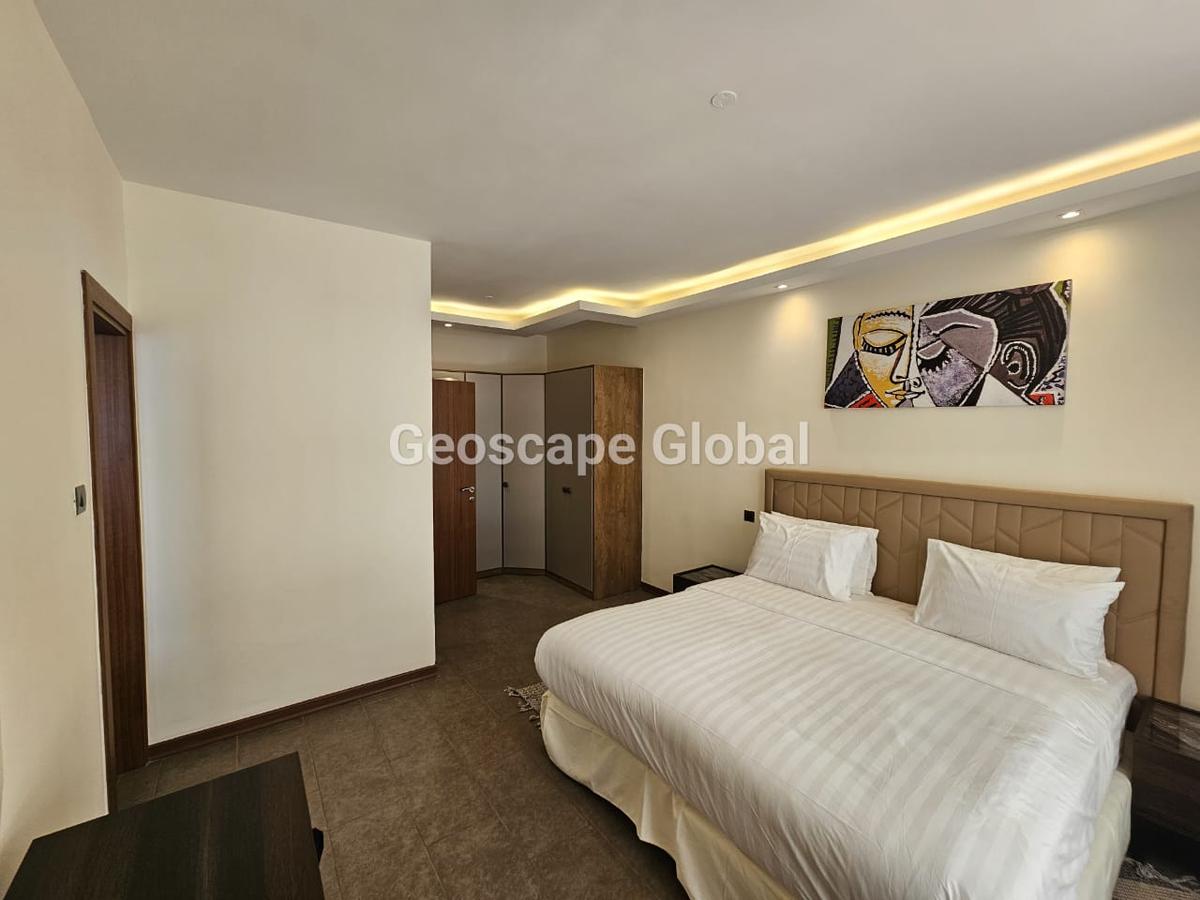 Furnished 2 Bed Apartment with En Suite in Spring Valley - 5