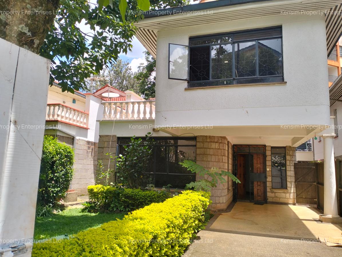 4 Bed Townhouse with En Suite in Lavington - 2