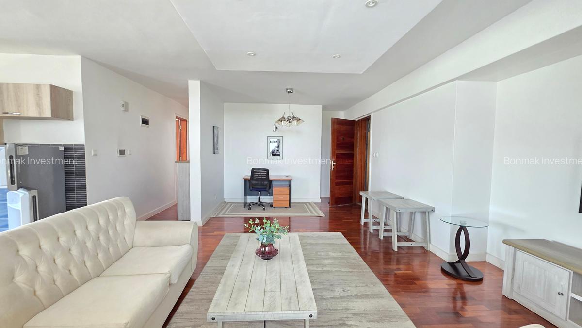 Furnished 2 Bed Apartment with En Suite at Denis Prit Road - 13