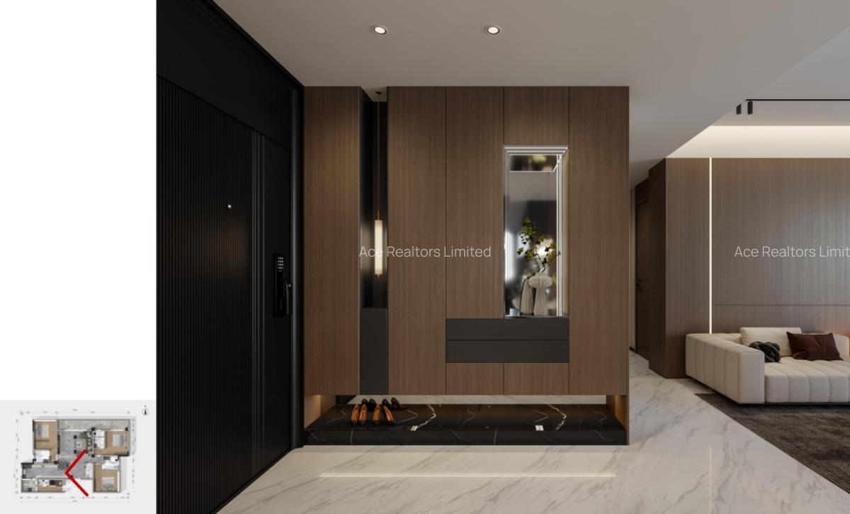 1 Bed Apartment with Swimming Pool at Eldama Ravine - 12