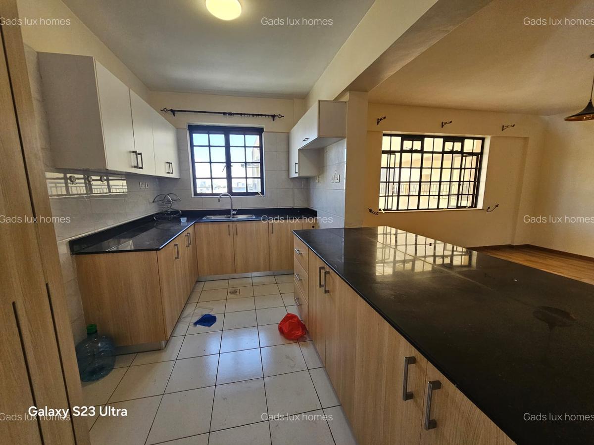 1 Bed Apartment with Swimming Pool at Nyeri Road - 13