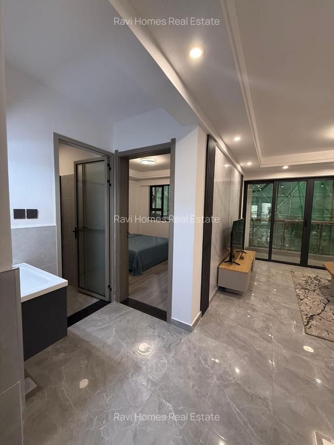 1 Bed Apartment with Gym in Lavington - 1