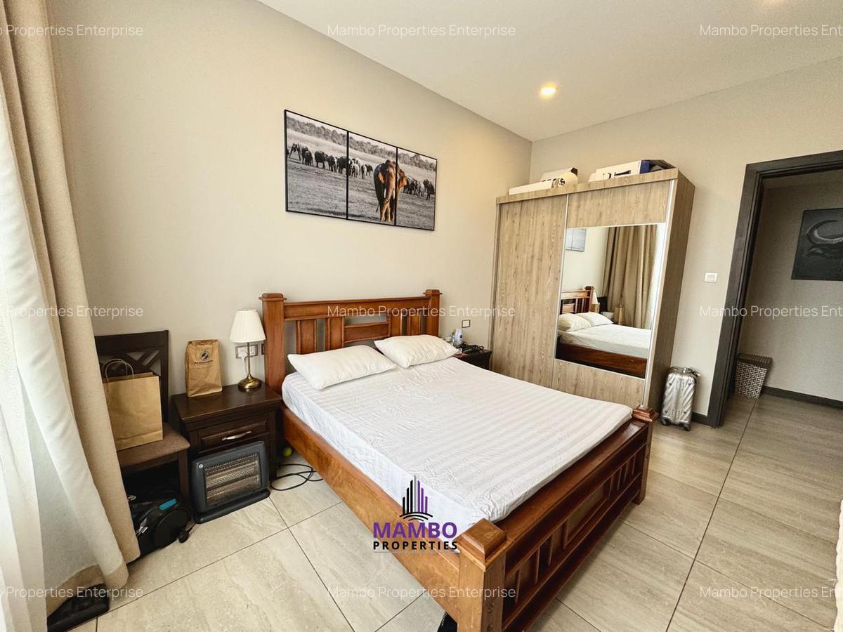 Furnished 2 Bed Apartment with En Suite at Brookside Drive - 6