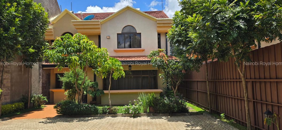 4 Bed House with En Suite at Panafrican Road - 2