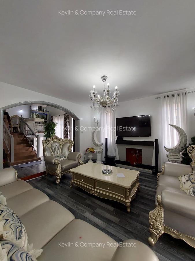 4 Bed Villa with En Suite in Loresho - 4