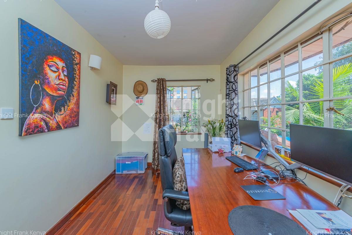 5 Bed Townhouse with En Suite at Ngong Lane - 13