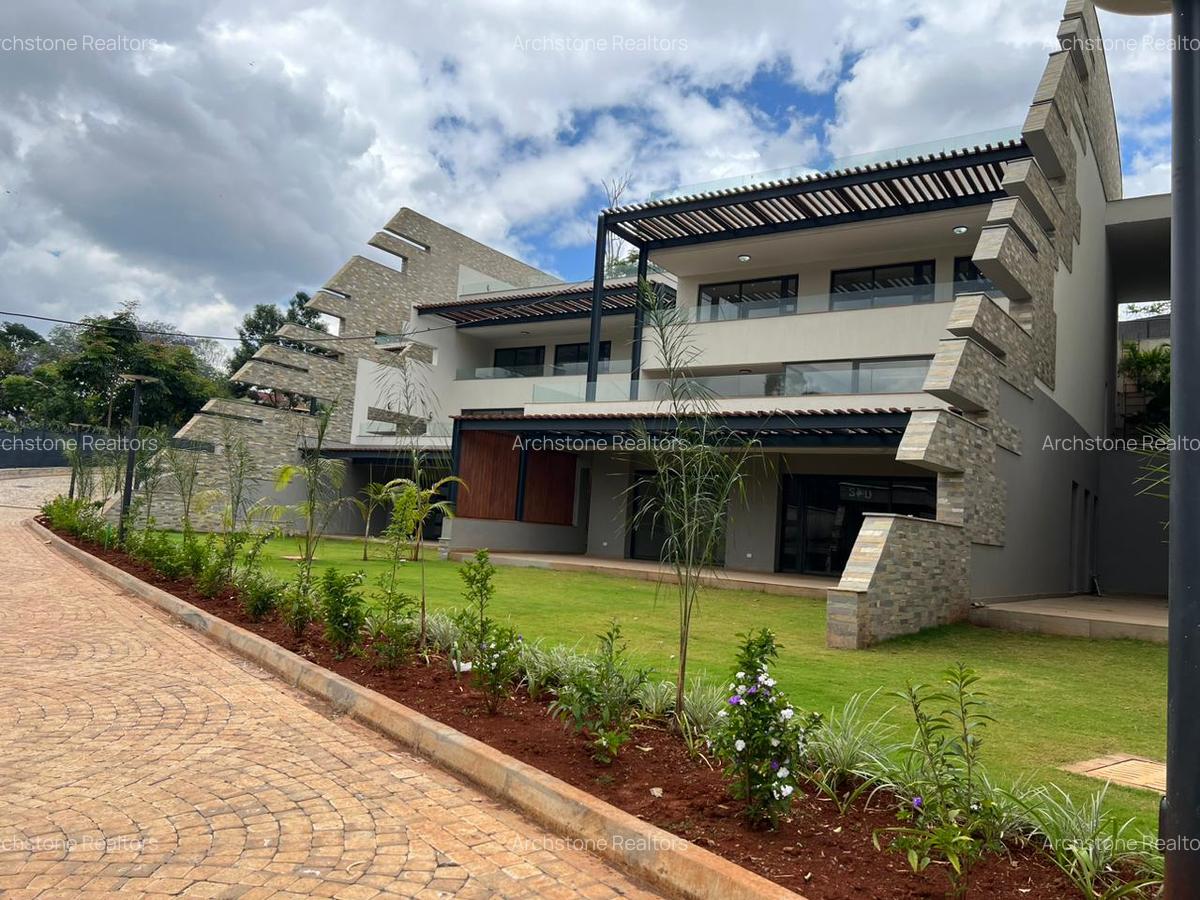 3 Bed Townhouse in Lower Kabete - 9